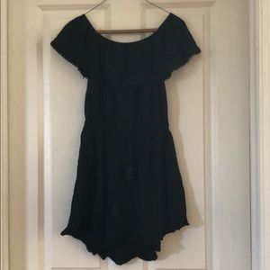 Victoria’s Secret black XS swim coverup